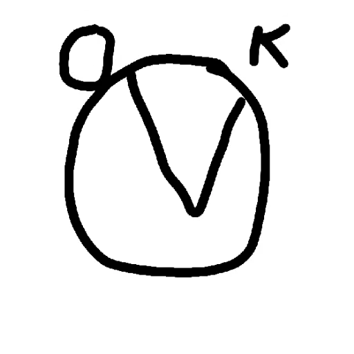 😄 Стикер «Gomza 2» для Telegram