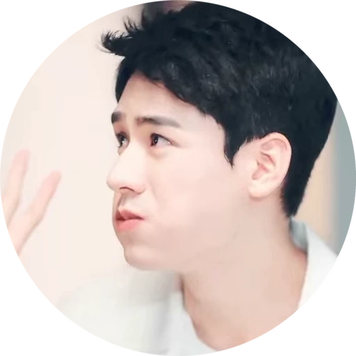 Стикерпак Gong Jun для Telegram — скачать