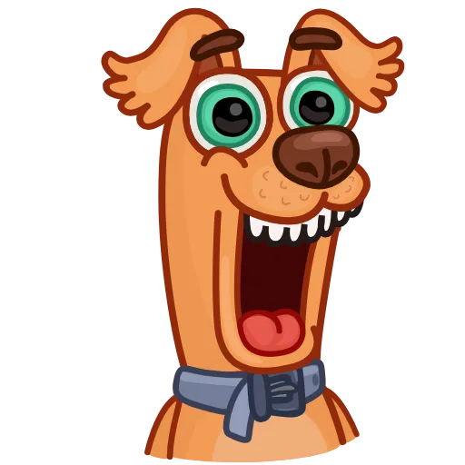😉 Стикер «Good Boy» для Telegram