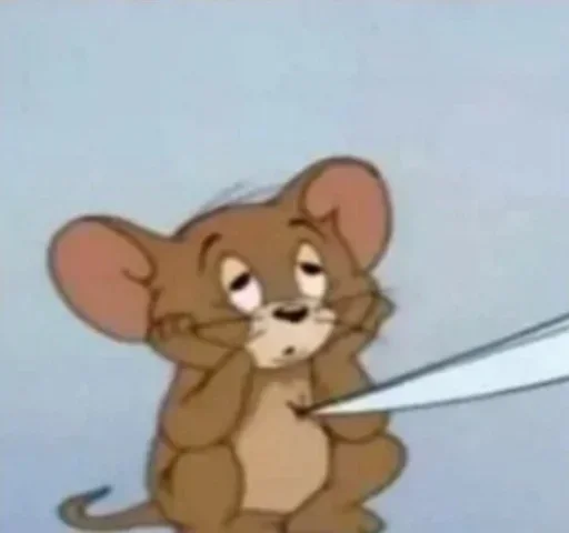 😵‍💫 Стикер «For» для Telegram
