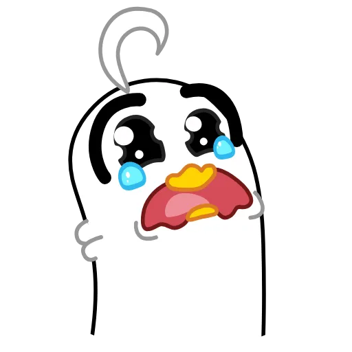 🤩 Эмодзи «Дурачайка» для Telegram