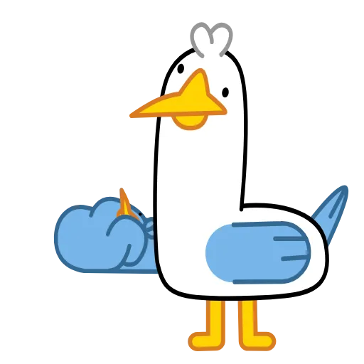 🤩 Эмодзи «Дурачайка» для Telegram