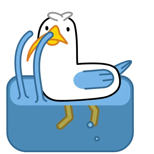 🤩 Эмодзи «Дурачайка» для Telegram