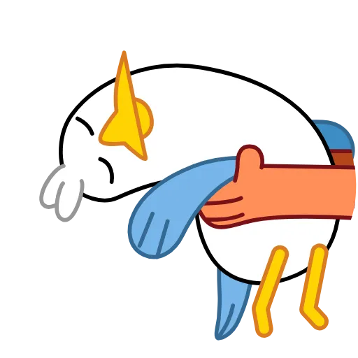 🤩 Эмодзи «Дурачайка» для Telegram