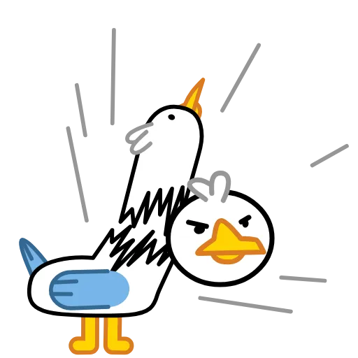 🤩 Эмодзи «Дурачайка» для Telegram
