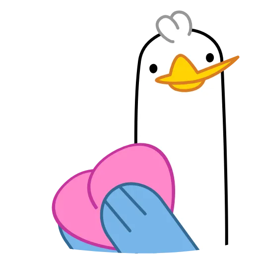 🤩 Эмодзи «Дурачайка» для Telegram