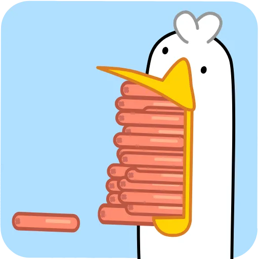 🤩 Эмодзи «Дурачайка» для Telegram
