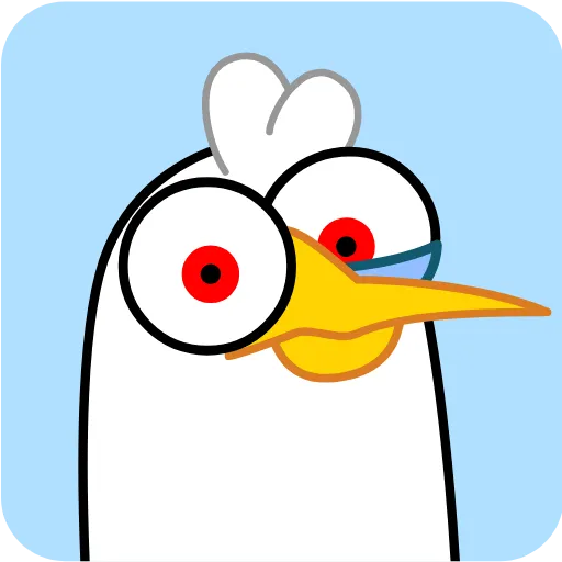 🤩 Эмодзи «Дурачайка» для Telegram
