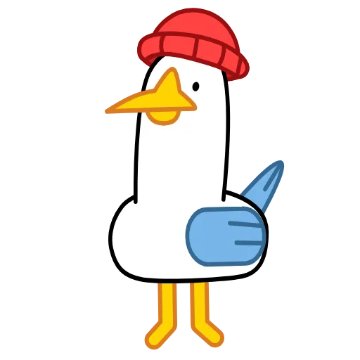 🤩 Эмодзи «Дурачайка» для Telegram
