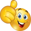 👍 Эмодзи «goofy zone» для Telegram