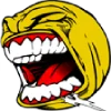 😠 Эмодзи «goofy zone» для Telegram