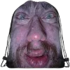 🫠 Эмодзи «goofy zone» для Telegram