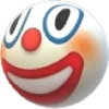 🤡 Эмодзи «goofy zone» для Telegram