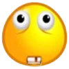 😲 Эмодзи «goofy zone» для Telegram