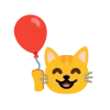 🎈 Эмодзи «Gboard pack» для Telegram