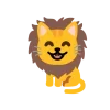 🦁 Эмодзи «Gboard pack» для Telegram