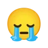 😭 Эмодзи «Gboard pack» для Telegram