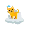 ☁️ Эмодзи «Gboard pack» для Telegram