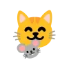 🐭 Эмодзи «Gboard pack» для Telegram