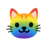 🏳‍🌈 Эмодзи «Gboard pack» для Telegram