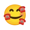 🥰 Эмодзи «Gboard pack» для Telegram