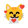 💌 Эмодзи «Gboard pack» для Telegram