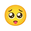 🥺 Эмодзи «Gboard pack» для Telegram