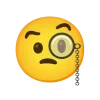 🤨 Эмодзи «Gboard pack» для Telegram