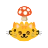 🍄 Эмодзи «Gboard pack» для Telegram