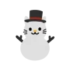 ⛄ Эмодзи «Gboard pack» для Telegram