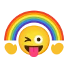 😜 Эмодзи «Gboard pack» для Telegram