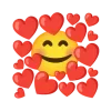 🥰 Эмодзи «Gboard pack» для Telegram