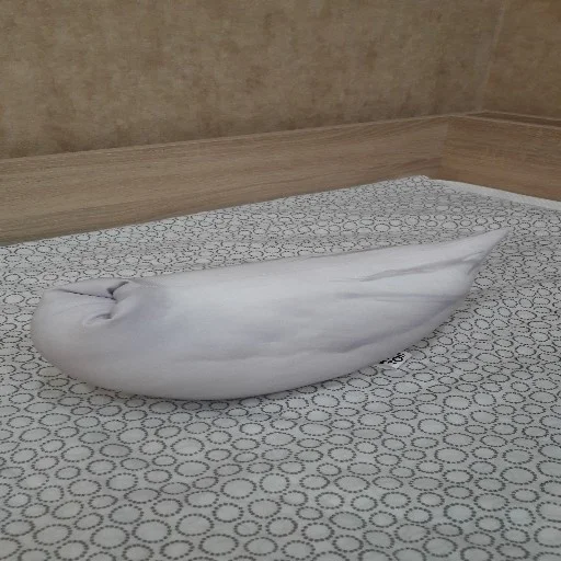 😵 Стикер «Goose BLOPTOP» для Telegram