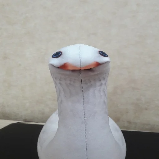 Стикерпак Goose BLOPTOP для Telegram