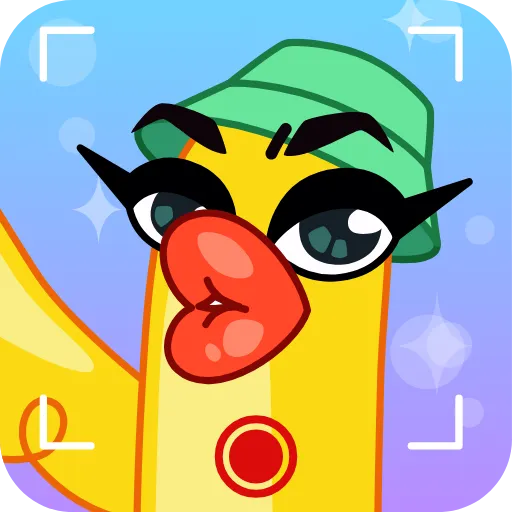 🤳 Стикер «Гагусь» для Telegram