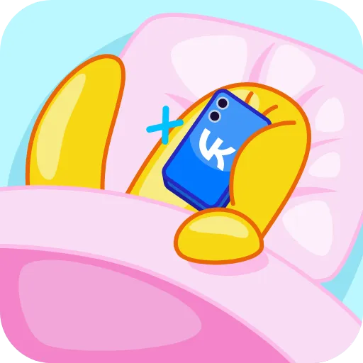 😴 Стикер «Гагусь» для Telegram