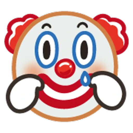 🤡 Стикер «Goose» для Telegram