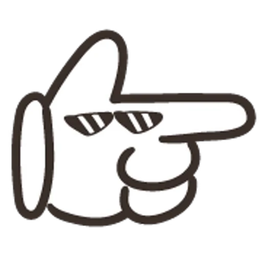 👉 Стикер «Goose» для Telegram
