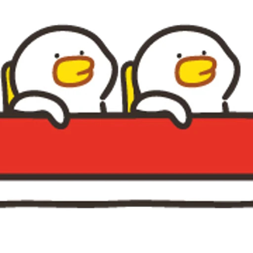 🚘 Стикер «Goose» для Telegram