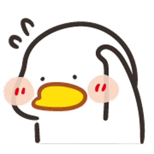 😊 Стикер «Goose» для Telegram