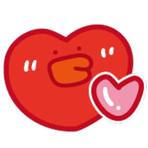 ❤️ Стикер «Goose» для Telegram