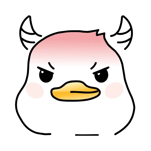 👹 Стикер «Гусь Яша» для Telegram