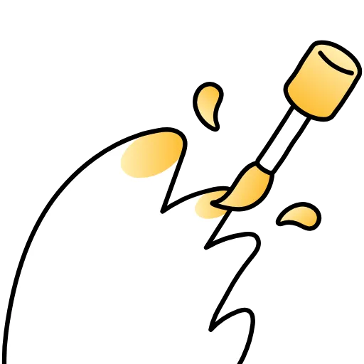 💅 Стикер «Гусь Яша» для Telegram