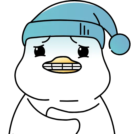 🥶 Стикер «Гусь Яша» для Telegram