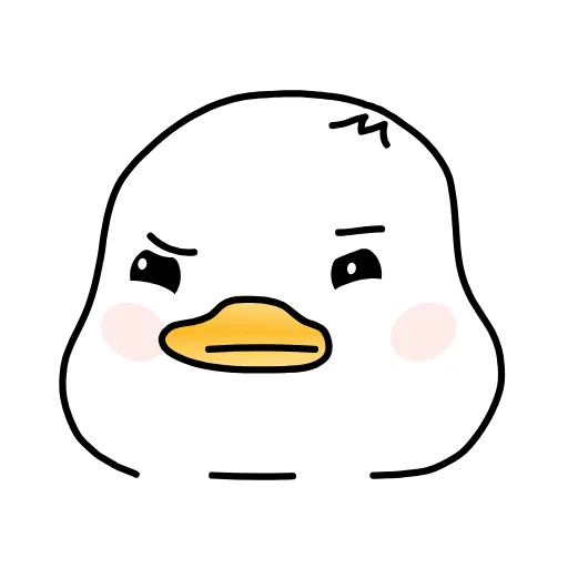 🤨 Стикер «Гусь Яша» для Telegram