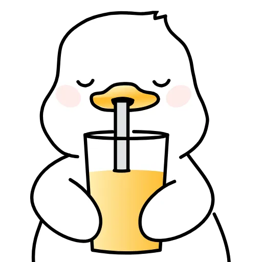 🧃 Стикер «Гусь Яша» для Telegram