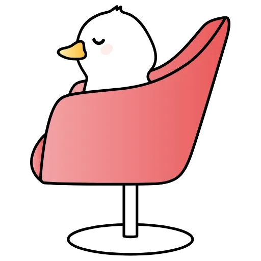 💺 Стикер «Гусь Яша» для Telegram