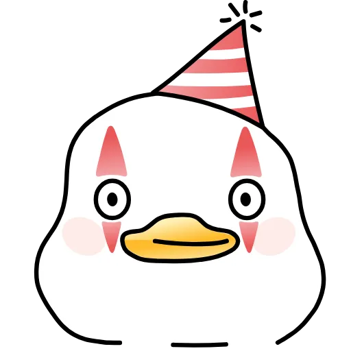 🤡 Стикер «Гусь Яша» для Telegram