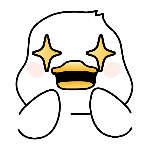 🤩 Стикер «Гусь Яша» для Telegram
