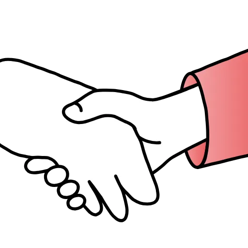 🤝 Стикер «Гусь Яша» для Telegram